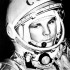 Yury Gagarin, first cosmonaut of the planet