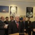Выставка в Европарламенте, посвященная пятидесятилетию полета Юрия Гагарина