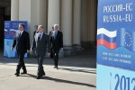 Саммит Россия – Европейский союз. Санкт-Петербург, 3-4 июня 2012 года