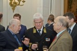 Reception on the occasion of the Day of the Russian Diplomat