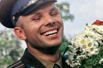 Юрий Гагарин. 1965 год