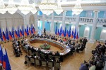 Russia-EU summit. Yekaterinburg, 3-4 June 2013