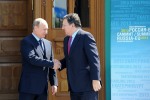 Russia-EU summit. Yekaterinburg, 3-4 June 2013