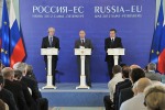 Russia-EU summit. St. Petersburg, 3-4 June 2012
