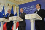 Russia-EU summit. St. Petersburg, 3-4 June 2012