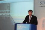 South Stream presentation in Brussels, 25 May 2011