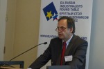 Семинар Круглого стола промышленников России и ЕС. Брюссель, 8 ноября 2011 года