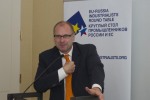 Workshop of the EU-Russia Industrialists’ Round Table. Brussels, 8 November 2011