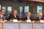 Слушания в Комитете по международным делам Европарламента