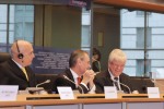 Слушания в Комитете по международным делам Европарламента