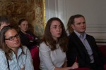 Встреча В.А.Чижова со слушателями ЕУИ МГИМО