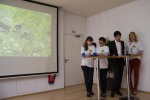 Presentation of Ivanovo as candidate city in the contest “European youth capital – 2015”