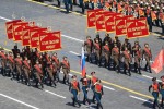 Parade to mark the 70th anniversary of the Great Victory, 9 May 2015 