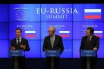 Russia-EU summit, 7 December 2010, Brussels