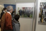 Exhibition at the European Commission  on the occasion of the 50th anniversary of the space flight of Yury Gagarin