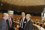 Заседание Рабочей группы Комитета парламентского сотрудничества Россия-ЕС