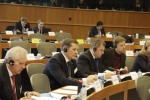 Заседание Рабочей группы Комитета парламентского сотрудничества Россия-ЕС