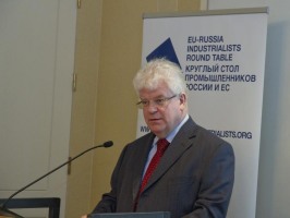 Ambassador Vladimir Chizhov, Permanent Representative of the Russian Federation to the European Union
