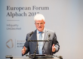 (c) Philipp Naderer / European Forum Alpbach