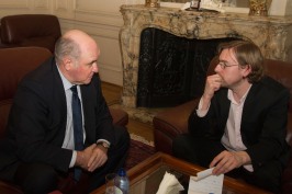 Interview by Russian Deputy Foreign Minister Grigory Karasin to "New Europe"